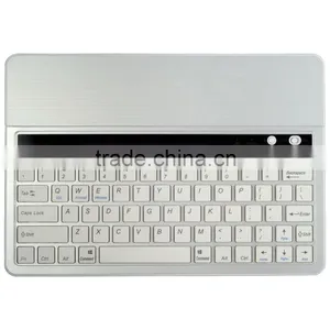 Universal Bluetooth Wireless Keyboard With Holder For 10.1 Inch Andriod Tablet PC thumbnail-1