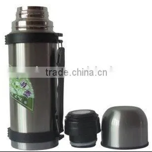 1.8l Stainless Vacuum Falsk Travel Flask Keep Hot in 24 Hours thumbnail-1