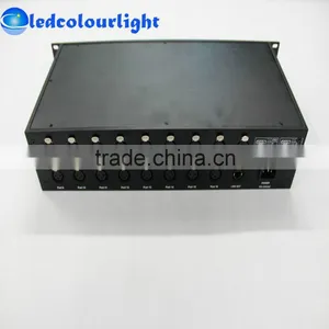 LedColourLight Factory Led RGB Controllers Dimmers DMX512 ArtNet Controller Stage Bar Nightclub Lightings thumbnail-5