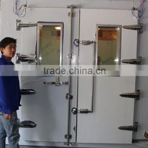 High Performance Solid Construction Walk in Climatic Test Chamber thumbnail-2