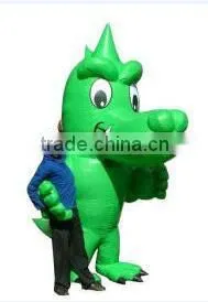 Inflatable Dragon Costume thumbnail-1