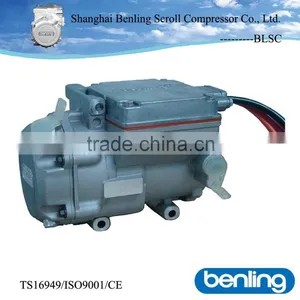 DC Compressor FOR Roof Mount AC Battery Powered AC Units thumbnail-1