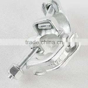 Right Angel Coupler EN74/EN74B/BS1139 Safety Scaffold Drop Forged/Pressed/Casting Double Coupler With Wedge thumbnail-5