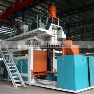 1000L 3 LAYERS BLOW MOLDING MACHINE thumbnail-1