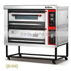 Cost Effective! ! ! High Performance! ! ! Gas Deck Oven Bread Oven Pizza Oven Baking Oven Bakery Equipment Kitchen Equipment thumbnail-4