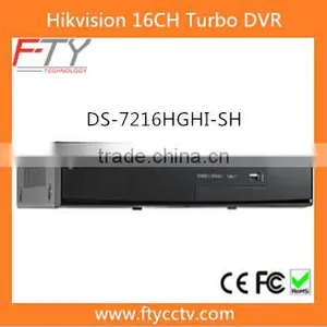 Cheap DS-7216HGHI-SH H.264 16CH TVI Hikvision Turbo HD thumbnail-1