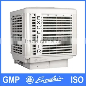 Industrial Evaporative Air Cooler for Factory Air Cooling and Ventalation thumbnail-1