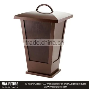 New Arrival LED Lights Lantern Wireless Bluetooth Speaker Indoor&Outdoor Use thumbnail-2