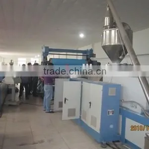 PVC Sheet 3-roller Calendar Machine thumbnail-2