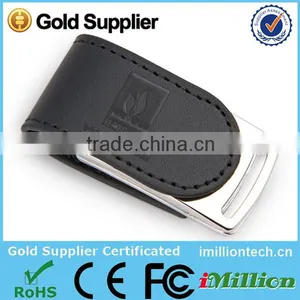 Promotional Leather Funny Usb 32gb thumbnail-2