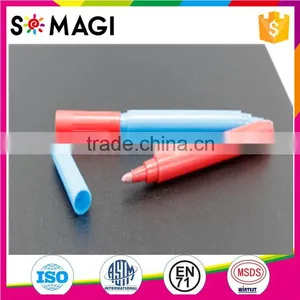OEM Package Available Vibrant Charming Colors Party Specialized Usage Metallic Ink Glass Marker thumbnail-1