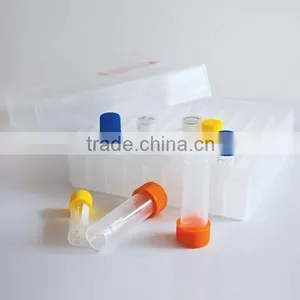 Medical Lab Consumables Cryogenic Vials Sterilized thumbnail-4