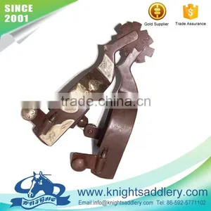 Western Antique Brown Decorative Spurs thumbnail-1
