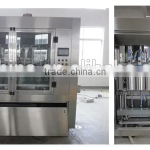 Automatic Hair Treatment Mask Filling Machine thumbnail-6