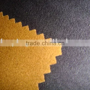 Tricot Brushed Suede Garment Fabric thumbnail-1