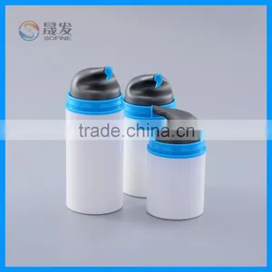 PP Cosmetic Airless Pump Bottle thumbnail-2