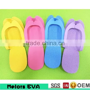 Wholesale Eva Indoor Disposable Flip Flop Shoes/slippers thumbnail-4