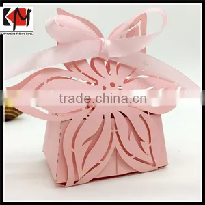 Wedding Favor Candy Box Decorate Wedding Favor Boxes thumbnail-3