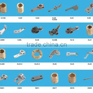 SIRUBA JUKI BROTHER Sewing Machine Parts thumbnail-1