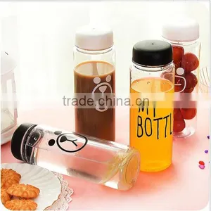 Portable Sports Bottle Readily Cup Space Cup Plastic Cup Plastic Water Bottles thumbnail-1