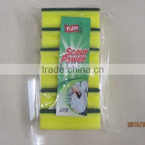 Heavy Duty Scouring Pad With Good Sponge thumbnail-1