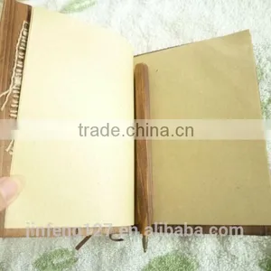 Customized Wooden Notebook for Christmas Gift Set thumbnail-2