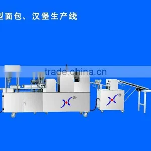 Baking Machine Processing and Bread Type Bread Making Production Line thumbnail-1