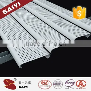 Incredible Aluminium Ceiling Panel thumbnail-2