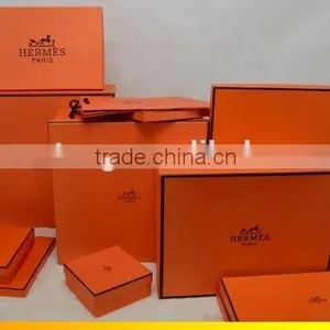 Customized Paper New Product Wedding Invitation Cake Box thumbnail-4