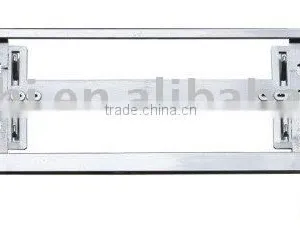 European Standard License Plate Frame thumbnail-1