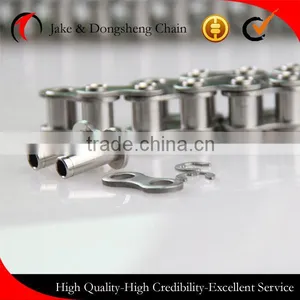 DSC Qianjiang Stainless Inox Hollow Pin Chain Food Manufacture Conveyor Chain 10BHPSS thumbnail-5