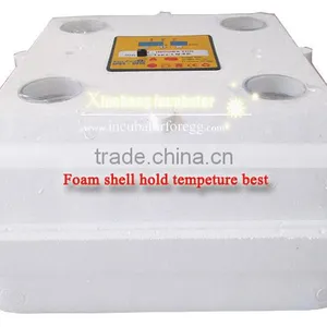 XCH-42 New Agricultural Machines 42 Eggs China Incubator for Sale thumbnail-2