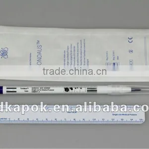 Surgical Skin Marker With Ruler Reasonable Price Best Quality thumbnail-1