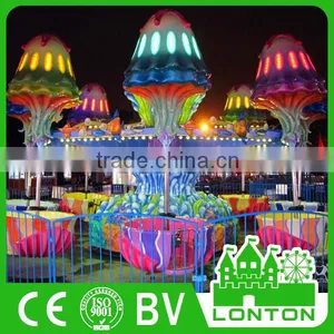 Cheap Amusement Park Rides For Sale Jeux Enfant Happy Jellyfish Games Price thumbnail-4