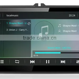 Funwin Android 4.4 & Android 5.1 Car Radio Player for VW Volkswagen Magotan Support 3G thumbnail-2