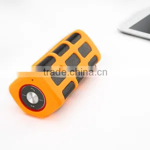 2016 Fashion High Sound Quality Waterproof Oem Bluetooth Speaker With Power Bank-RS7720 thumbnail-5