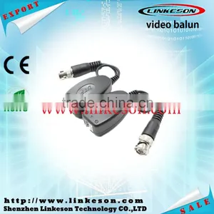 Mini Size Active UTP Video Balun DC12V thumbnail-1