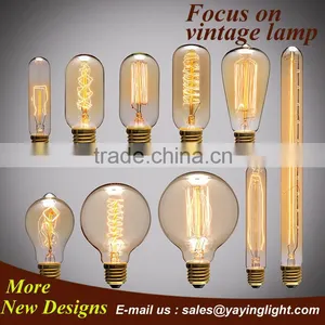 Edison Style Led Bulb, Pendant Lighting Vintage Style Edison Antique Light Bulbs thumbnail-2