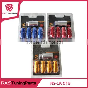SPEC Aluminium Lightweight Racing Lug Nuts thumbnail-1