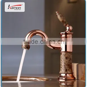 Royal Antique Style Brass Faucet thumbnail-1