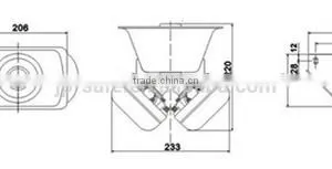 Speaker YH-200(two Driver)(horn Speaker,car Speaker) thumbnail-3