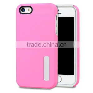 LZB New Arrival Dual Pro Phone Cover for Apple Iphone se Case thumbnail-1