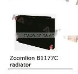 Zoomlion B1177C Raditor Concrete Pump Spare Parts Putzmeister Sany Schwing Cifa Junjin Ihi thumbnail-1