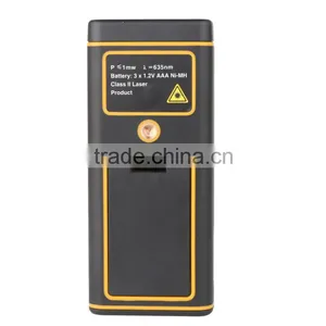 0.05-70m (0.16 to 229ft) Laser Rangefinder With Color LCD Display thumbnail-4