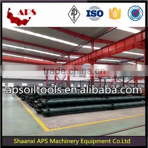 API 7-1Standard Non-magnetic Drill Collar and Integral Spiral Drill Collar in Downhole Tools, Oil and Gas Equipment thumbnail-3
