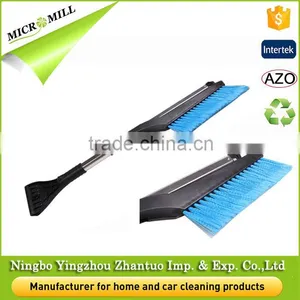 Car Snow Scraper With Ice Scraper Long Handle Snow Scraper thumbnail-1