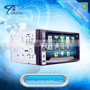 7 Inch Gps Navigator With 3G Wifi Internet thumbnail-1