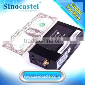 Fuel Monitoring Vehicle Tracking GPS Based Taxi Dispatch System thumbnail-1