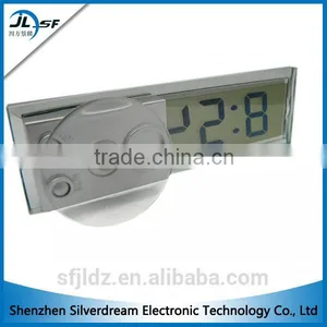 2014 Hot Sale Alarm Clock Car Bouncing Alarm Clock thumbnail-1