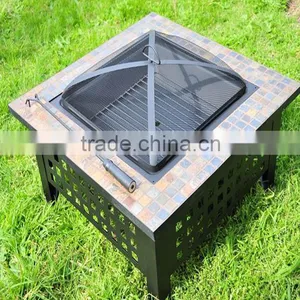 2016 Popular Brazier Table Pottery Fire Pit thumbnail-2